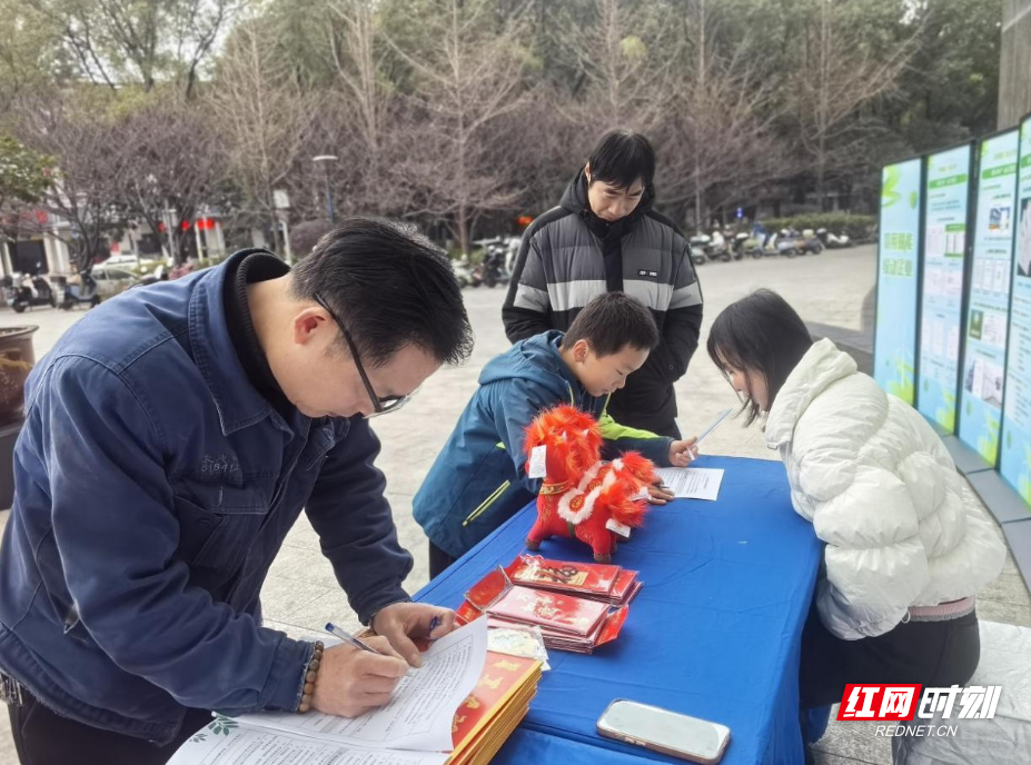 环保服务送上门——“信用赋能·绿动企业”系列进企活动走进湘潭