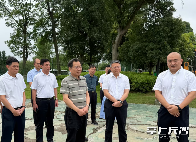 下沉一线！7个督察组赴现场督导