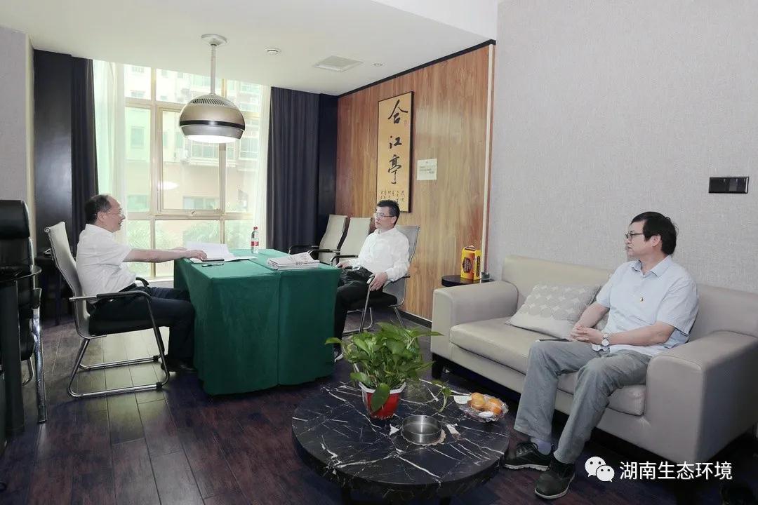 第二督察组，立佳主任来“探班”，都说了什么？