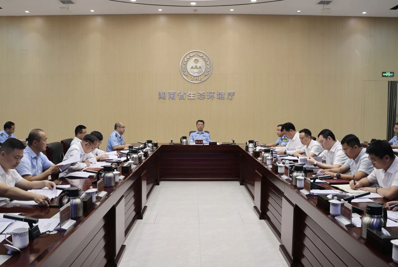 省生环委办约谈空气质量排名靠后县市区政府
