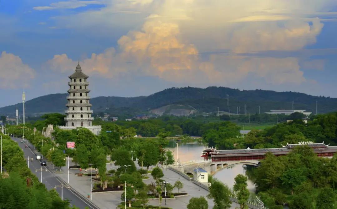 生态文明示范创建典型案例(12)——东安县 - 湖南省生态环境厅