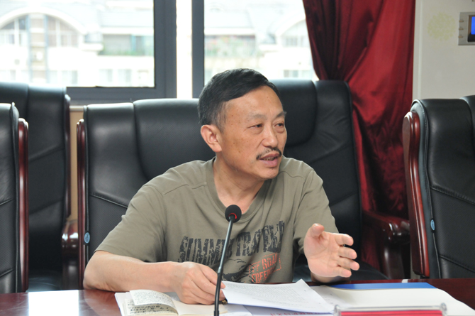 株洲市委常委,宣传部长张雄督查市环保局文明创建工作