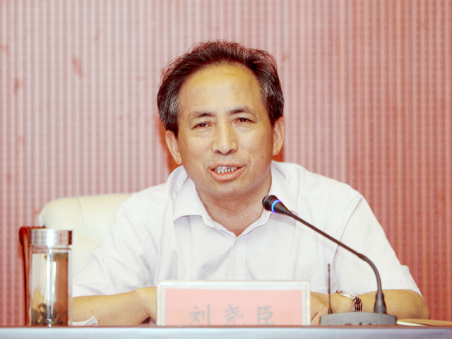 省环保厅召开全省环境保护半年工作座谈会